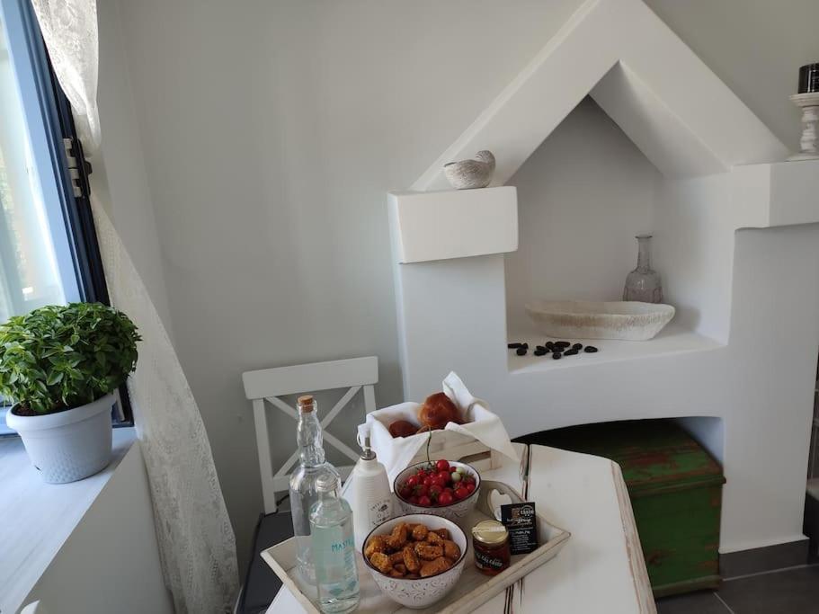 Το Σπιτάκι To Spitaki Τhe Little House Panormos (Kalymnos) Exterior foto