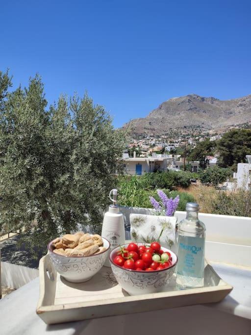 Το Σπιτάκι To Spitaki Τhe Little House Panormos (Kalymnos) Exterior foto