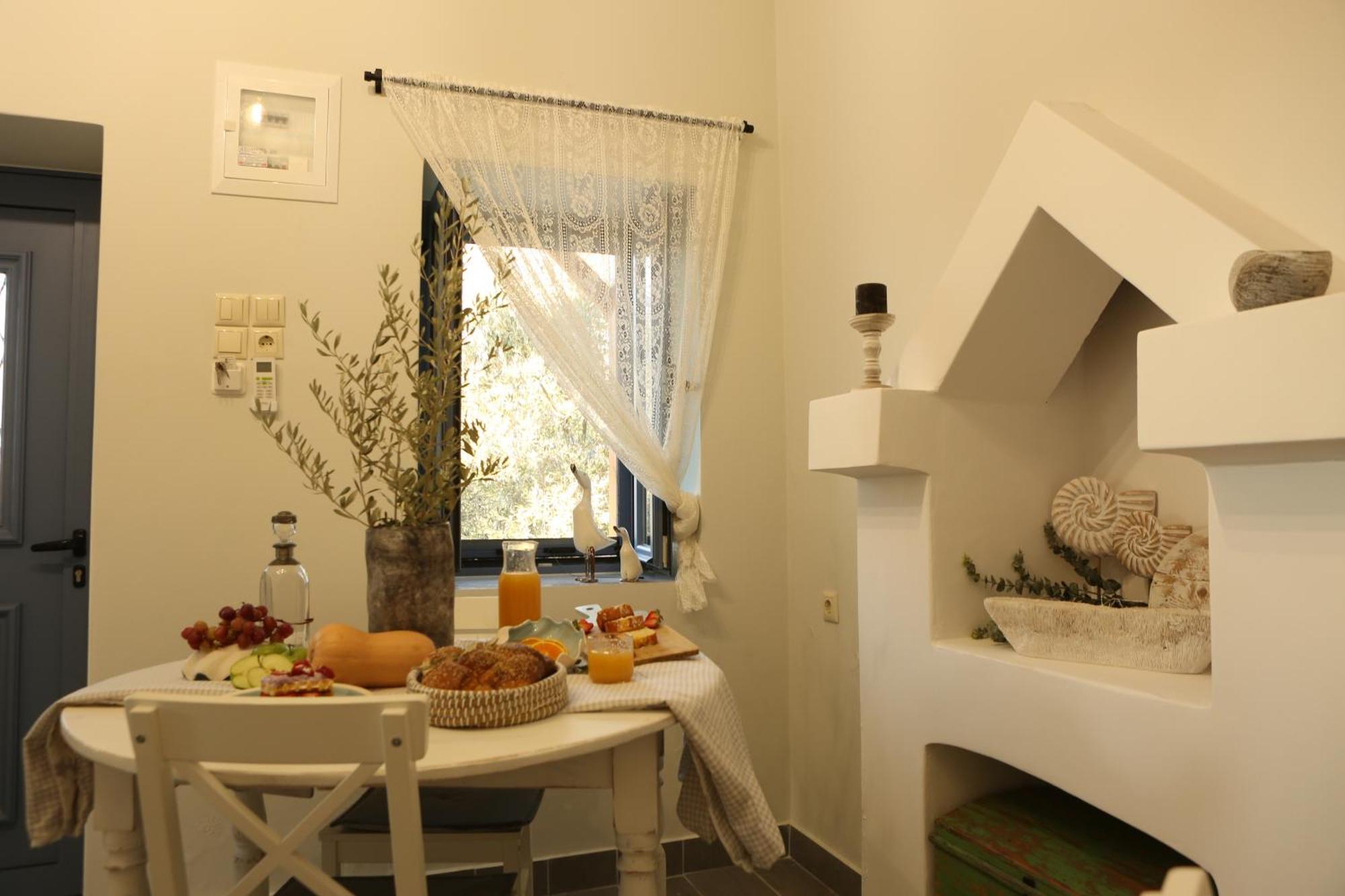 Το Σπιτάκι To Spitaki Τhe Little House Panormos (Kalymnos) Exterior foto