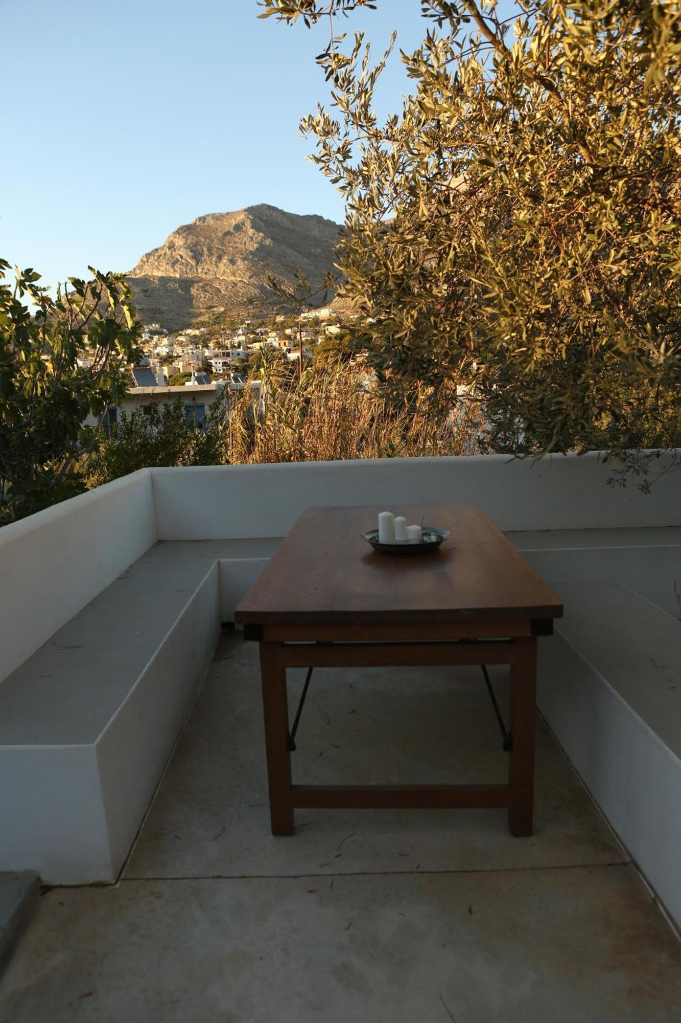 Το Σπιτάκι To Spitaki Τhe Little House Panormos (Kalymnos) Exterior foto