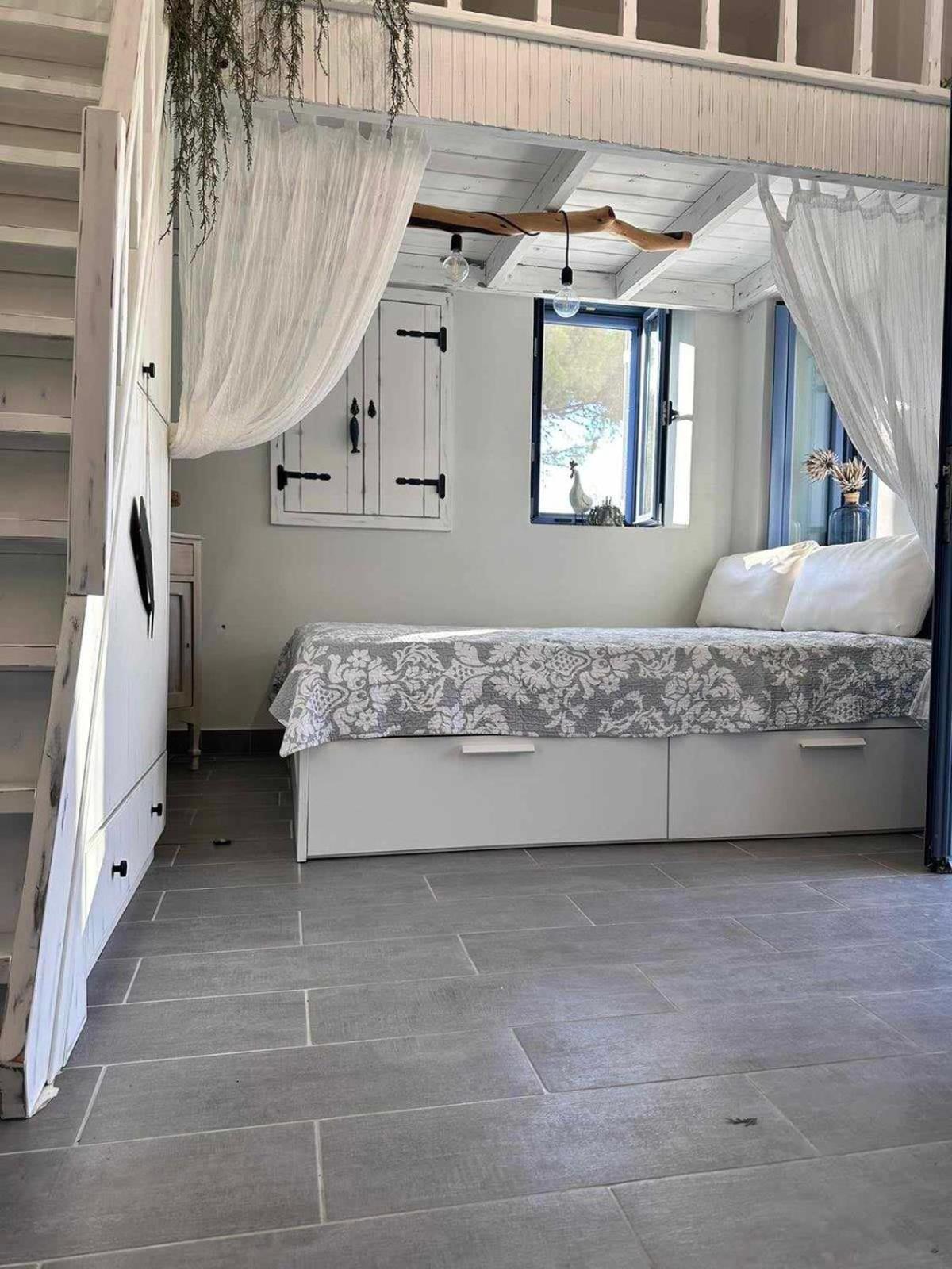Το Σπιτάκι To Spitaki Τhe Little House Panormos (Kalymnos) Exterior foto