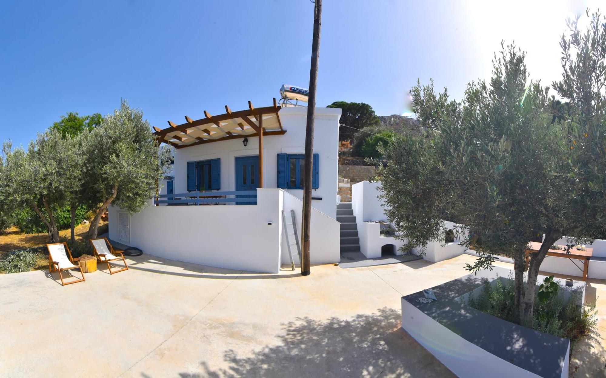 Το Σπιτάκι To Spitaki Τhe Little House Panormos (Kalymnos) Exterior foto