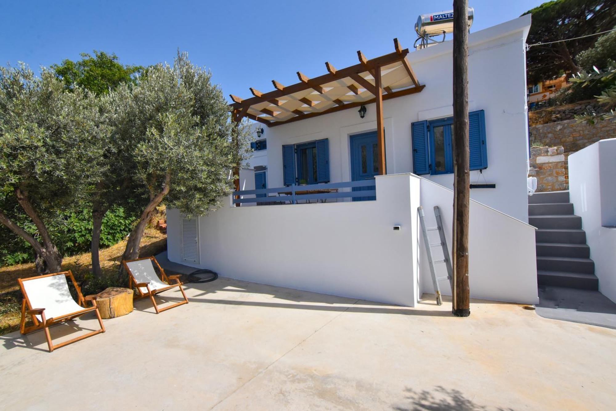 Το Σπιτάκι To Spitaki Τhe Little House Panormos (Kalymnos) Exterior foto