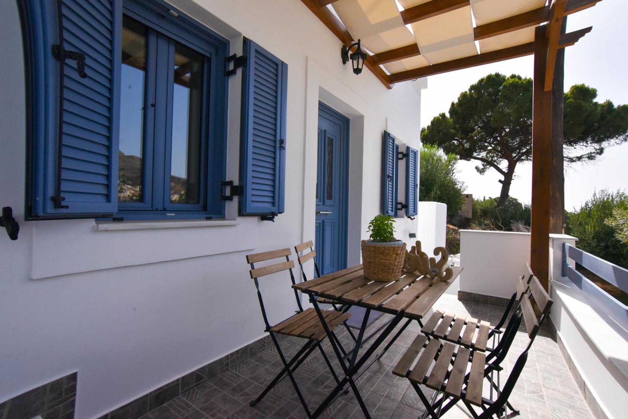 Το Σπιτάκι To Spitaki Τhe Little House Panormos (Kalymnos) Exterior foto