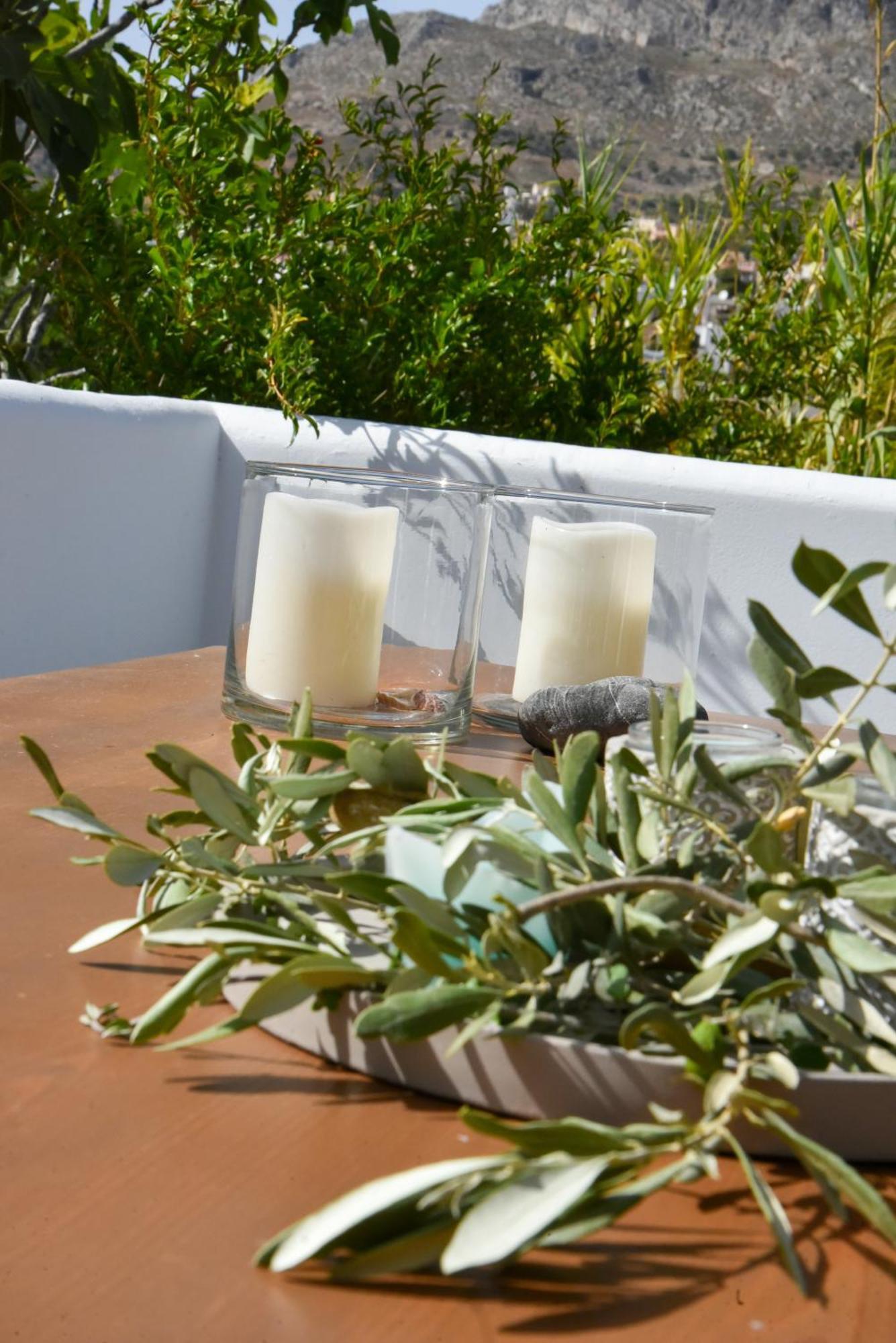 Το Σπιτάκι To Spitaki Τhe Little House Panormos (Kalymnos) Exterior foto