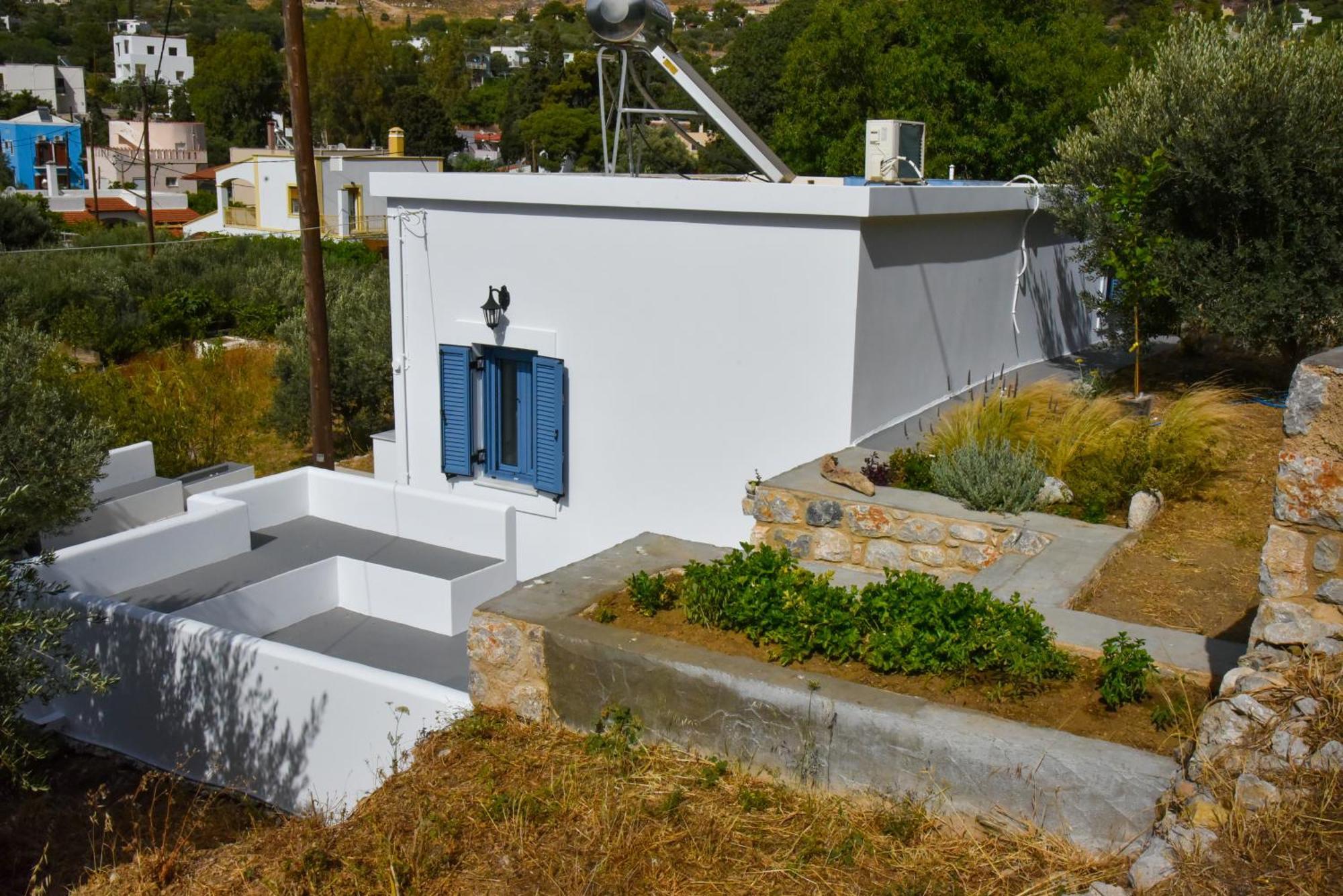 Το Σπιτάκι To Spitaki Τhe Little House Panormos (Kalymnos) Exterior foto