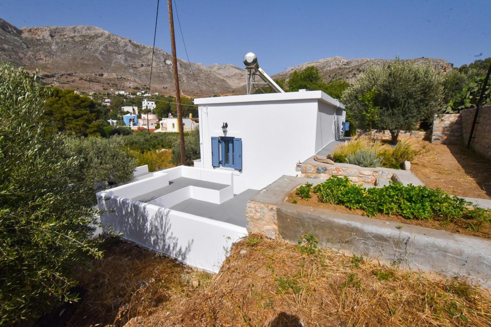 Το Σπιτάκι To Spitaki Τhe Little House Panormos (Kalymnos) Exterior foto